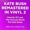 Bush Kate 2018 0190295593957 Remastered in vinyl 2 4LP LP
