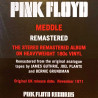 Pink Floyd 1971 PFRLP6 Meddle LP
