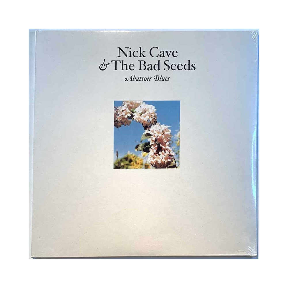 Nick Cave & the Bad Seeds : Abattoir Blues / Lyre of Orpheus 2LP - LP