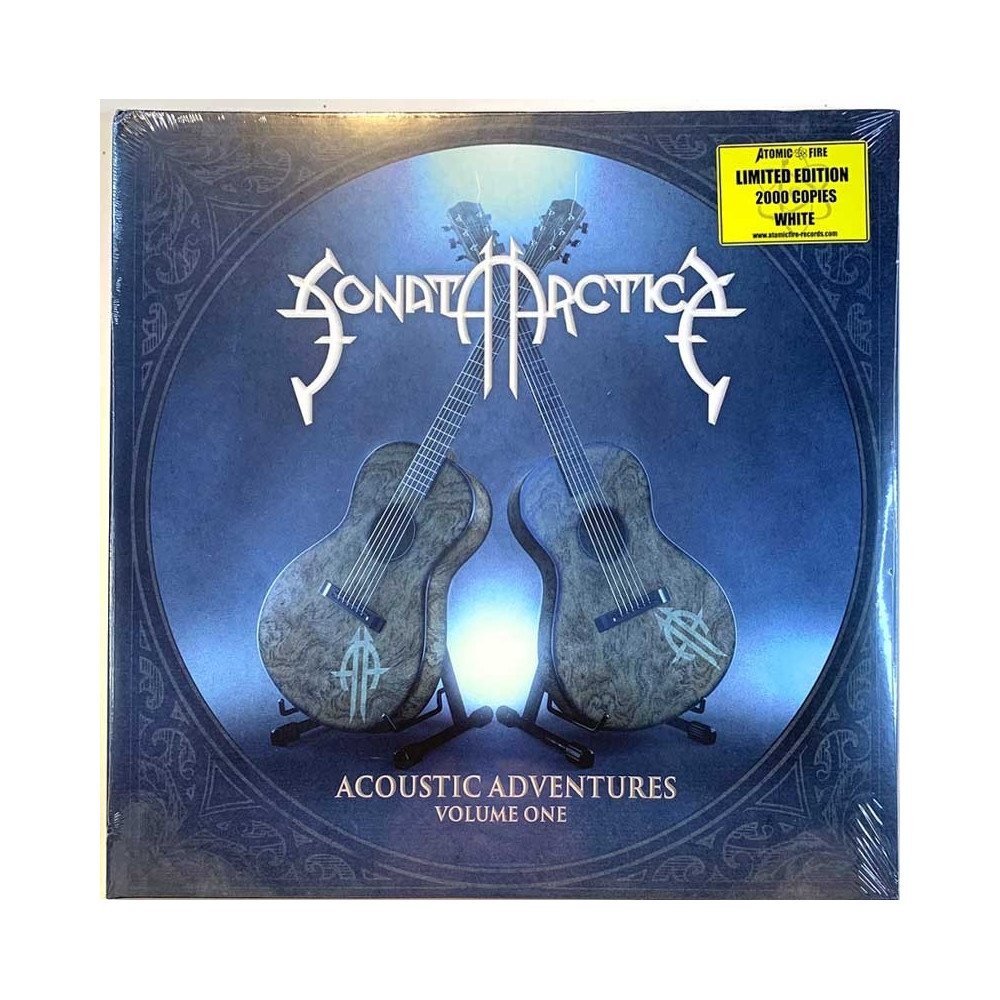 Sonata Arctica : Acoustic adventures volume one, white vinyl 2LP - LP