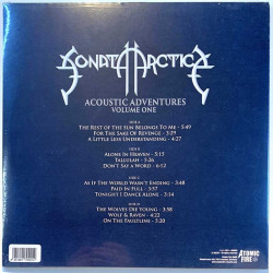 Sonata Arctica : Acoustic adventures volume one, white vinyl 2LP - LP