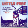 Little Feat : Electrif Lycanthrope 1974 2LP - LP