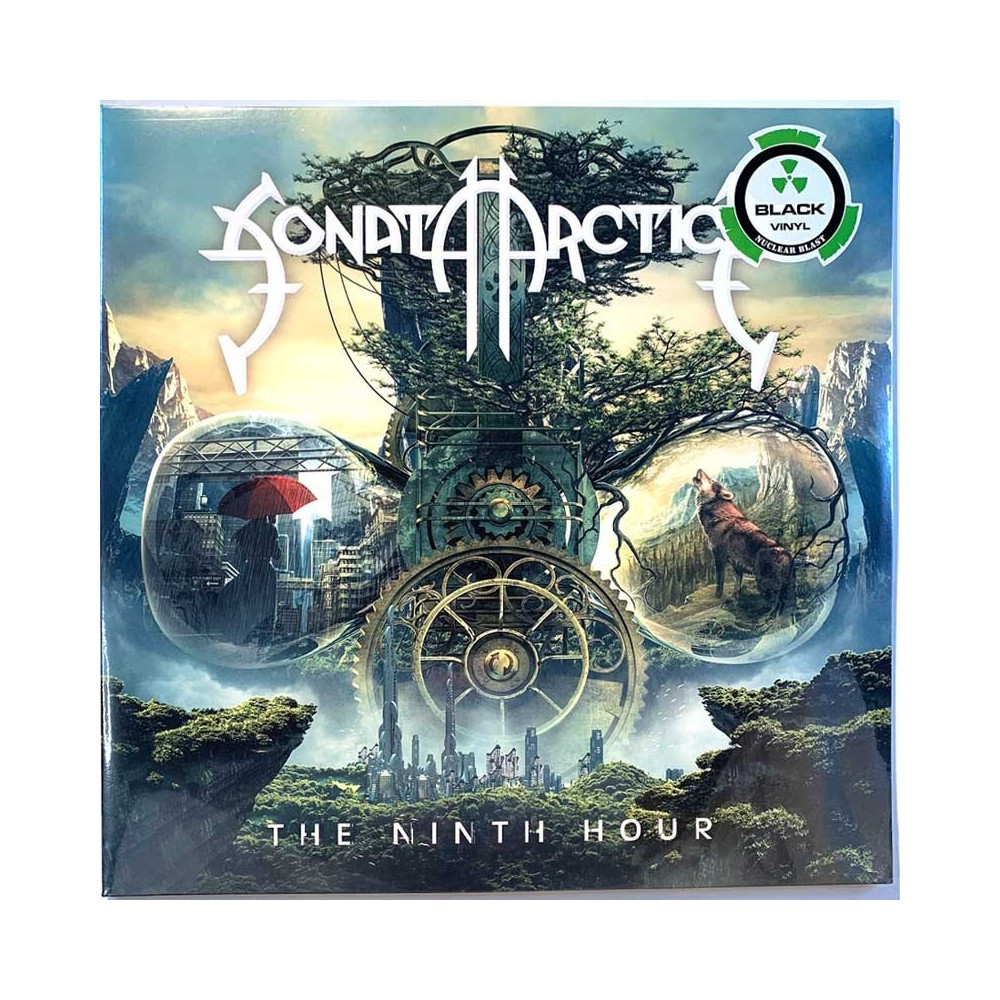 Sonata Arctica : The ninth hour 2LP - LP