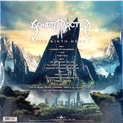 Sonata Arctica : The ninth hour 2LP - LP