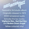 Nazareth : Razamanaz, yellow vinyl - LP