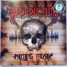 Benediction : Killing music - LP
