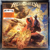 Helloween : Helloween gold vinyl 2LP - LP