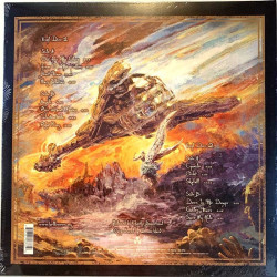 Helloween : Helloween gold vinyl 2LP - LP