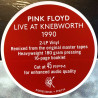Pink Floyd 2021 PFRLP34 Live at Knebworth 1990 2LP LP