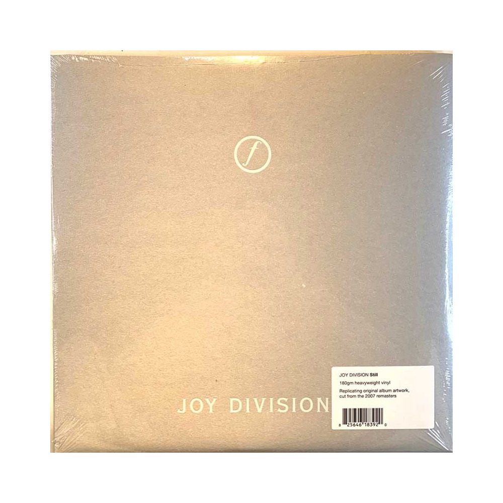 Joy Division : Still 2LP - LP