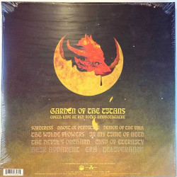 Opeth 2018 27361 43561 Garden of the Titans 2LP LP