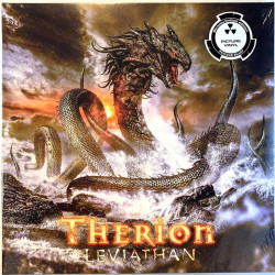 Therion : Leviathan kuva-LP - LP