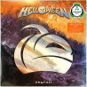 Helloween : Skyfall orange vinyl 12-inch maxi - LP