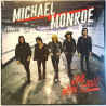 Monroe Michael 2019 SLM075P42 One man gang, yellow vinyl LP