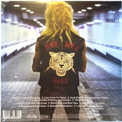 Monroe Michael 2019 SLM075P42 One man gang, yellow vinyl LP