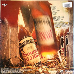 Nazareth : Sound elixir, pech coloured vinyl - LP