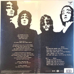 Nazareth : Nazareth -71 green vinyl - LP