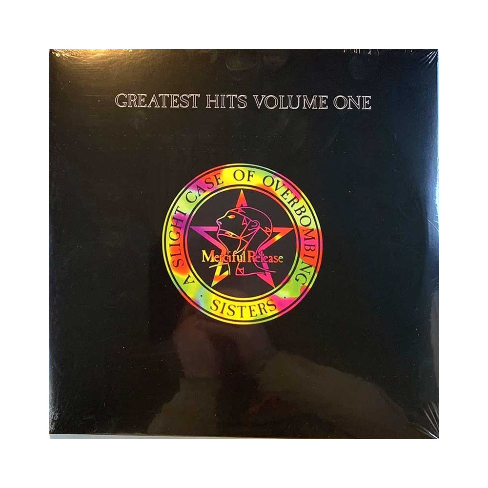 Sisters of Mercy : Greatest hits volume one 2LP - LP