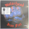 Motörhead 1982 BMGCAT542TLP Iron Fist 3LP LP