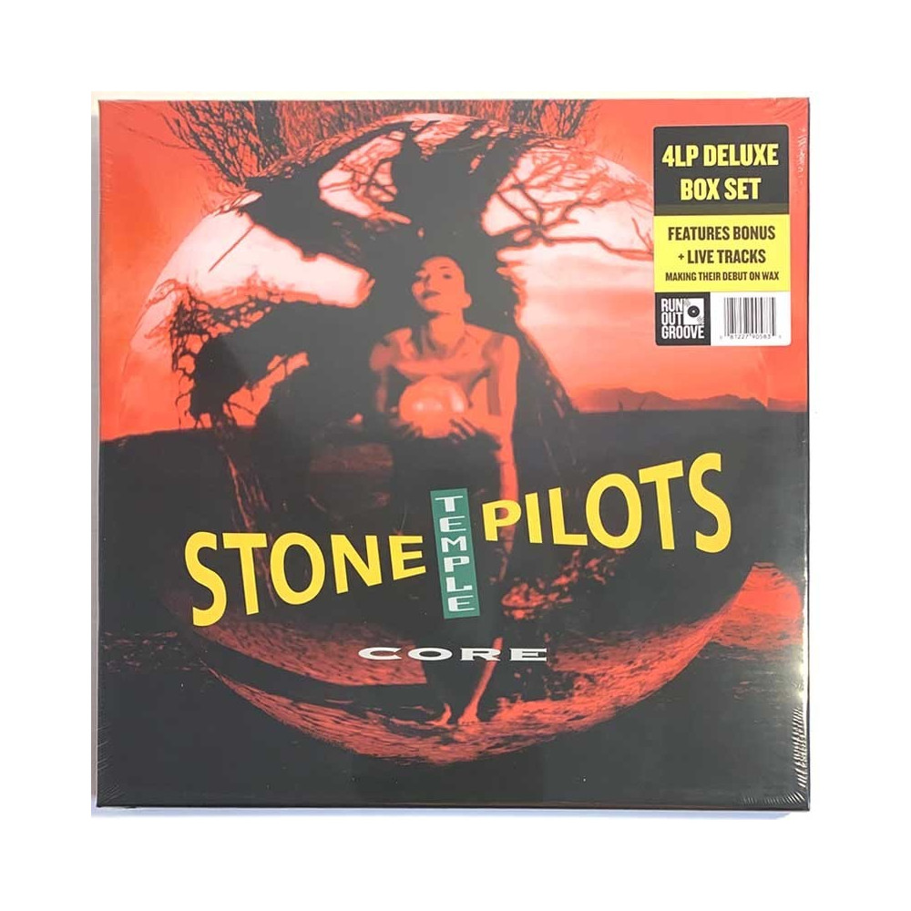 Stone Temple Pilots : Core 4LP - LP