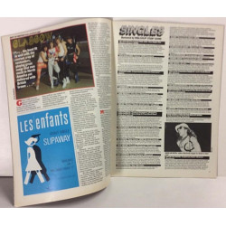Kerrang 1985 No.No.86 January 24 Molly Hatchet