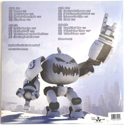 Helloween : My God-Given Right, white vinyl 2LP - LP