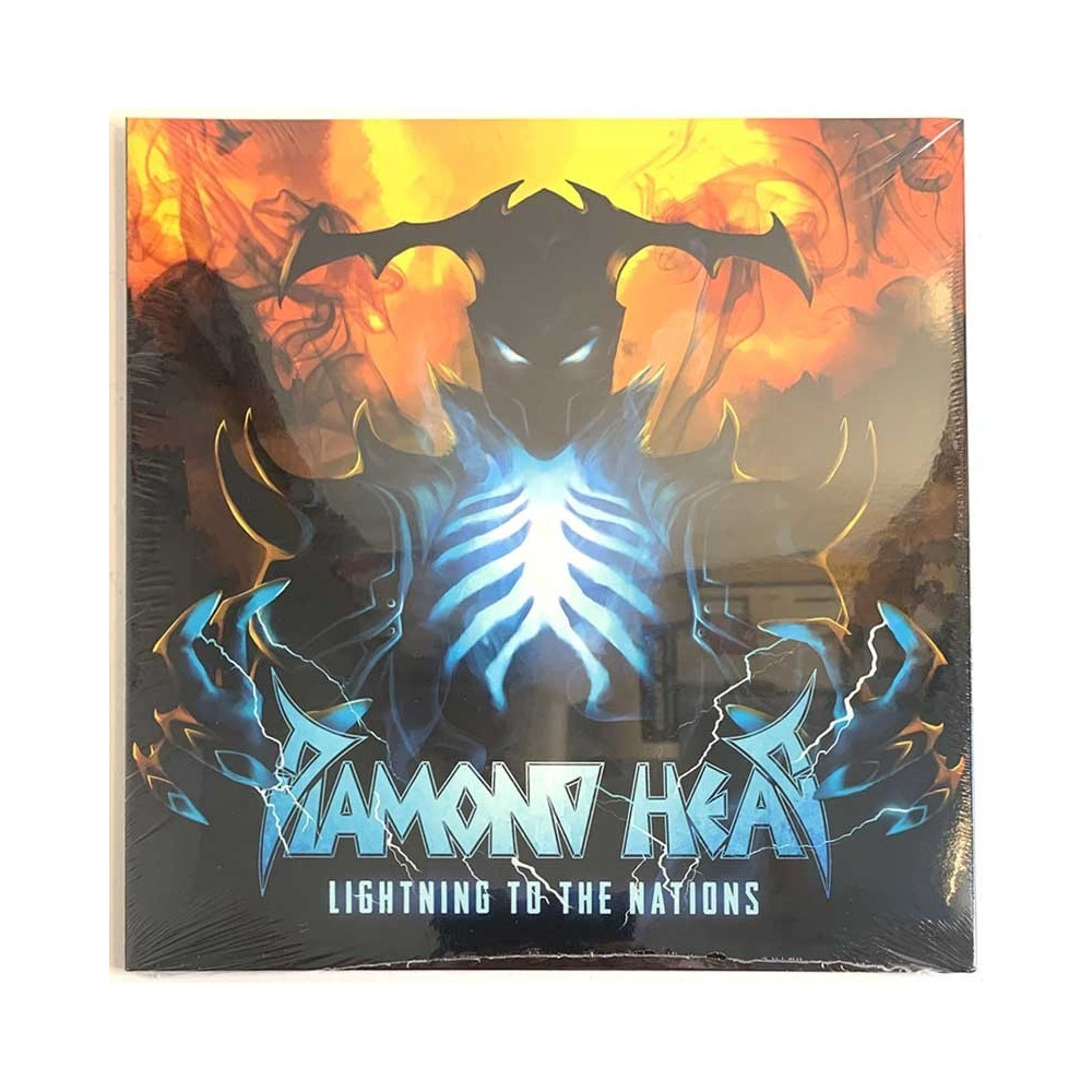 Diamond Head : Lightning to the nations - LP