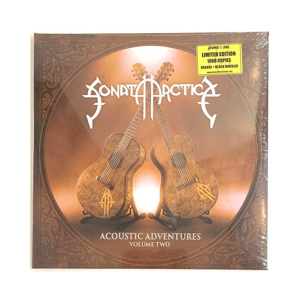 Sonata Arctica : Acoustic adventures volume two 2LP - LP