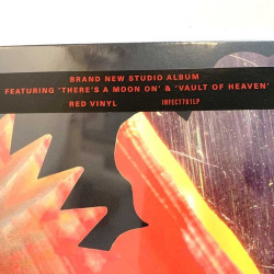 Pixies : Doggerel, red vinyl - LP