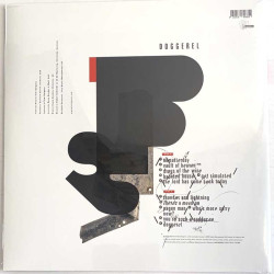 Pixies : Doggerel, red vinyl - LP