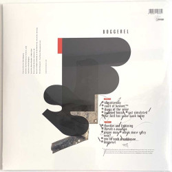 Pixies : Doggerel, yellow vinyl - LP