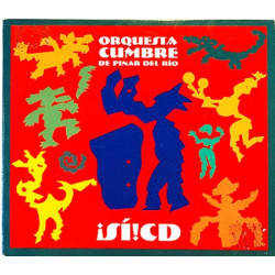 Orquesta Cumbre De Pinar Del Río 1995 GMCD 9503 ¡Sí!CD CD Begagnat