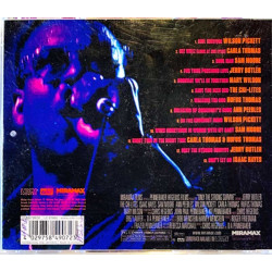 Sam Moore, Ann Peebles, Isaac Hayes ym.: Only The Strong Survive  kansi EX- levy VG+ Käytetty CD
