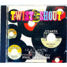 Billy Storm, Top Notes ym.: 12 Atlantic Tracks Produced By Phil Spector  kansi EX- levy EX Käytetty CD
