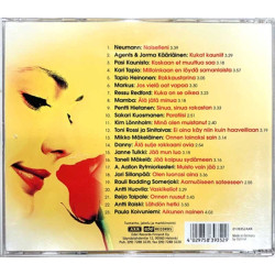 Agents, Badding, Neumann ym.: Naiselleni - 23 Rakkauslaulua Hänelle  kansi EX levy EX Käytetty CD