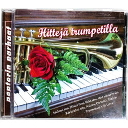 Latva Yrjö 2012 SNAPCD-308 Hittejä trumpetilla CD Begagnat