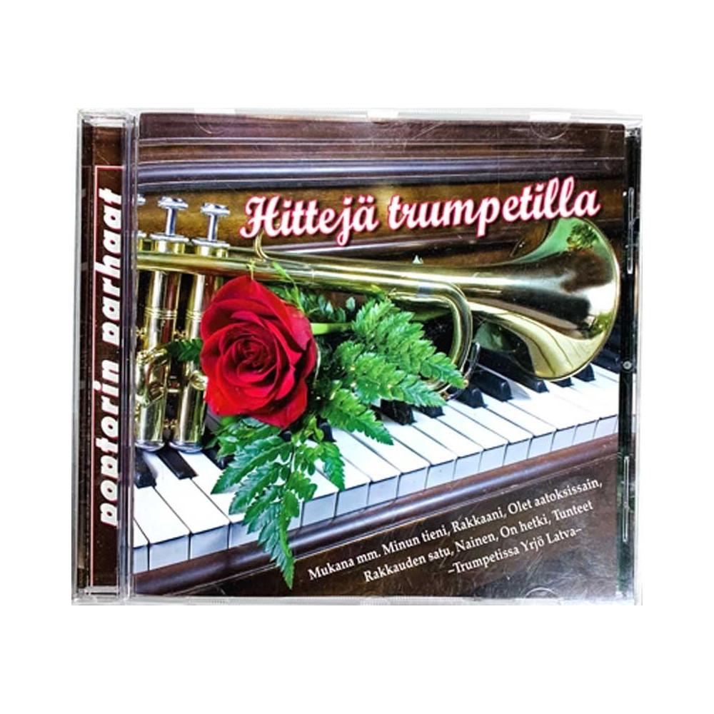 Latva Yrjö 2012 SNAPCD-308 Hittejä trumpetilla CD Begagnat