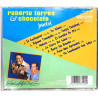 Torres Roberto & Chocolate: Juntos  kansi VG+ levy EX Käytetty CD