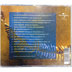 Edu Kettunen, Maarit, Mikko Kuustonen ym. 2001 016 369-2 Henki kulkee CD Begagnat