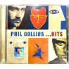 Collins Phil: ...Hits  kansi EX levy VG+ Käytetty CD