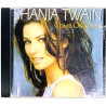Twain Shania: Come on over  kansi EX levy EX Käytetty CD
