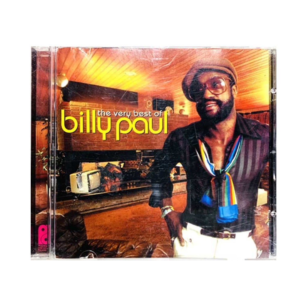 Paul Billy 1998 489751 2 The very best of CD Begagnat