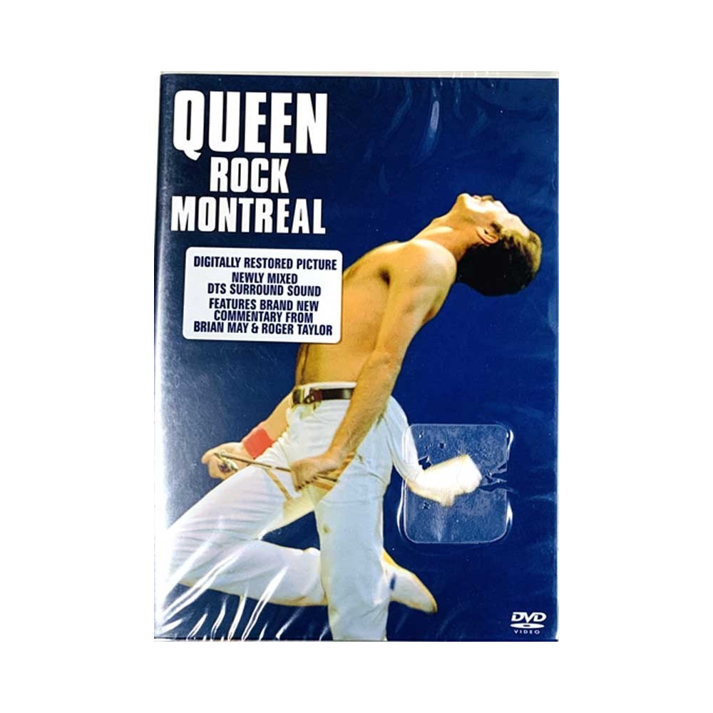 DVD - Queen : Rock Montreal - DVD