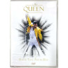 DVD - Queen : Rock you from Rio - DVD