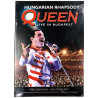 DVD - Queen : Hungarian rhapsody live in Budapest 2CD + DVD - DVD