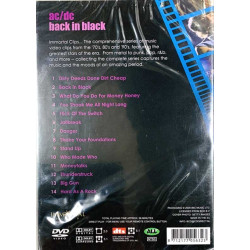 DVD - AC/DC : back in black - DVD