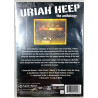 DVD - Uriah Heep : The anthology - DVD