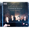Beethoven, Tetzlaff Quartett : String Quartets Opp. 132 & 130/133 2CD - CD