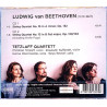 Beethoven, Tetzlaff Quartett : String Quartets Opp. 132 & 130/133 2CD - CD