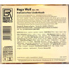 Wolf Hugo : Italienisches Liederbuch - CD